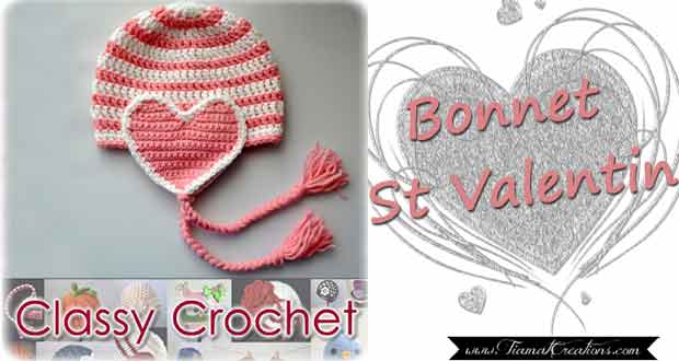 Bonnet de St Valentin