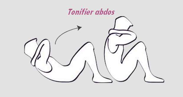 4 semaines pour tonifier les abdominaux