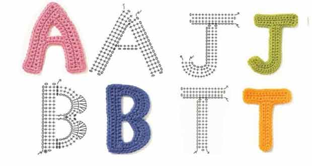 L'Alphabet au crochet 