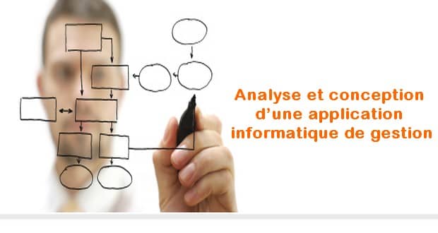 Analyse et conception d’une application informatique de gestion