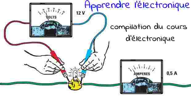 Apprendre l’électronique