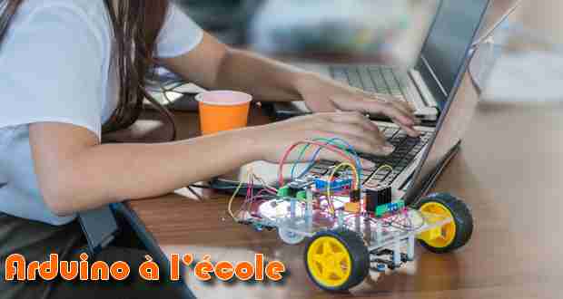 Arduino à l’école Arduino à l’école
