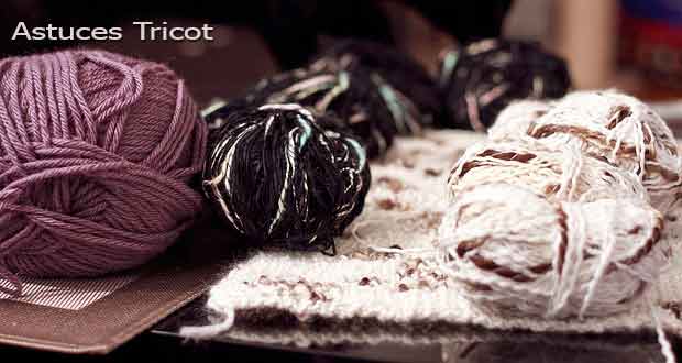 Astuces de tricoteuse