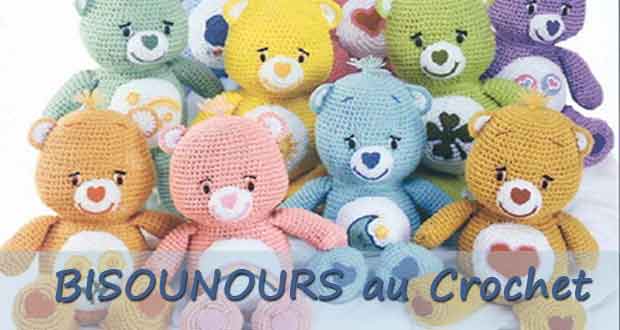 BISOUNOURS au crochet