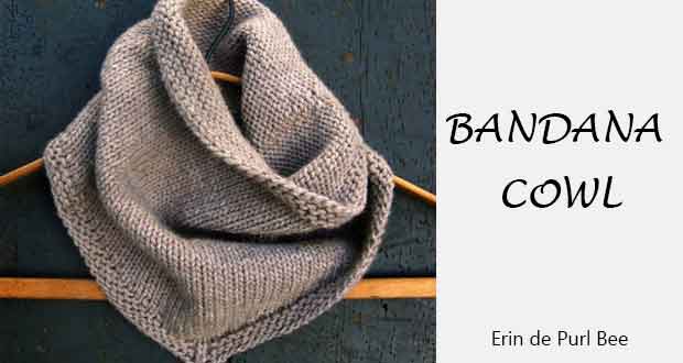 Bandana Cowl