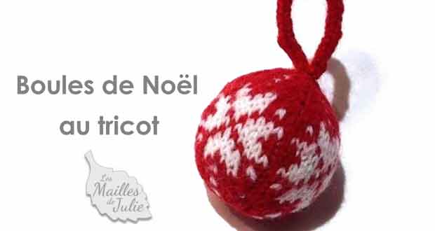 Boules de Noël