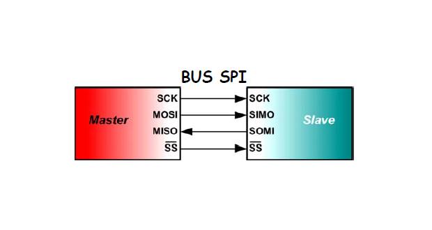 Bus SPI Bus SPI