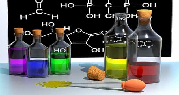 CHIMIE pour Biologie