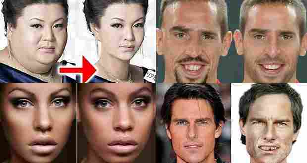 PHOTOSHOP retouches photos PHOTOSHOP retouches photos