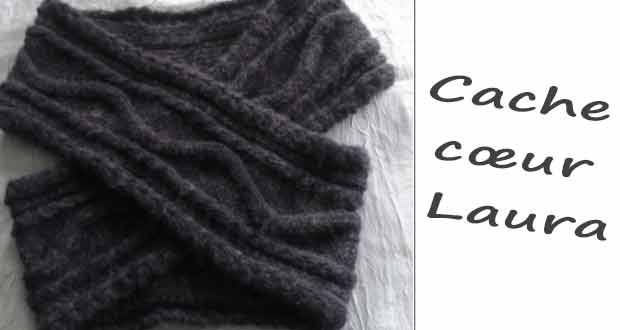 Cache-cœur Laura Cache-cœur Laura