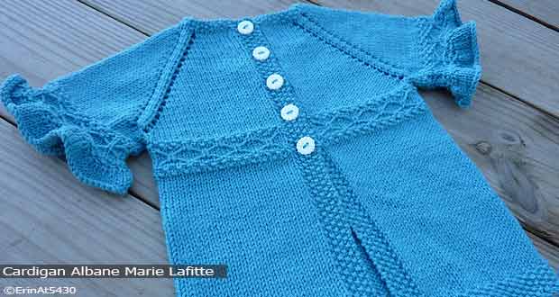 Cardigan Albane