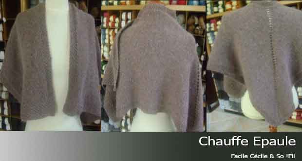 Chauffe épaule Chauffe épaule