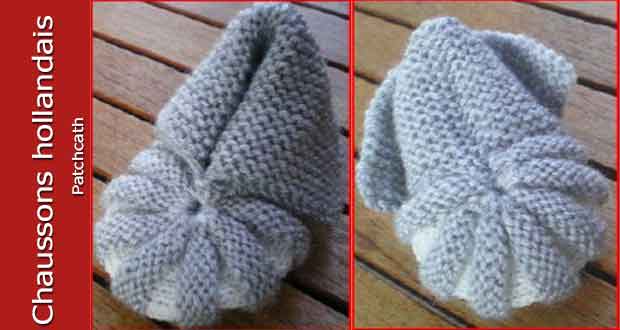 Chaussons hollandais