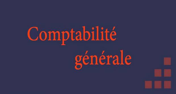 Cours de comptabilité générale