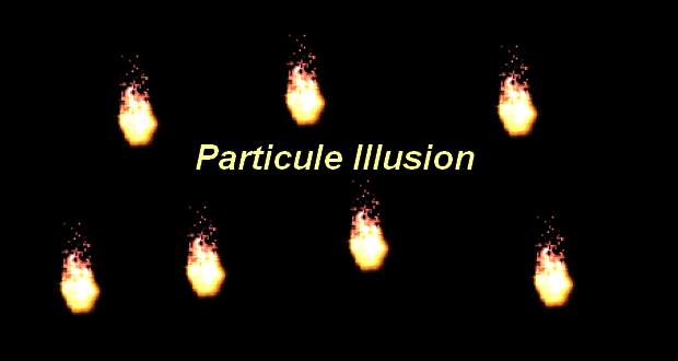 Tutoriel Partiule Illusion