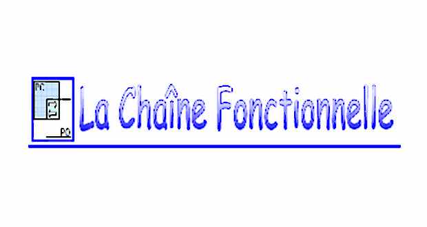 La chaîne fonctionnelle