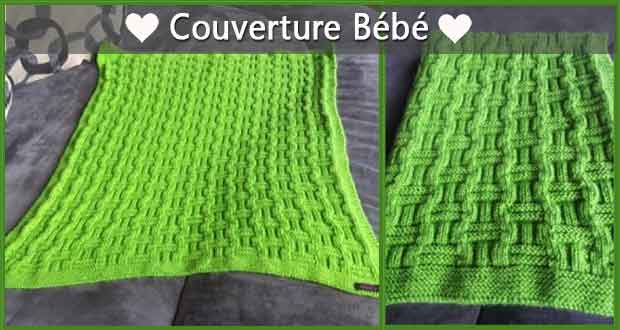 couverture bébé