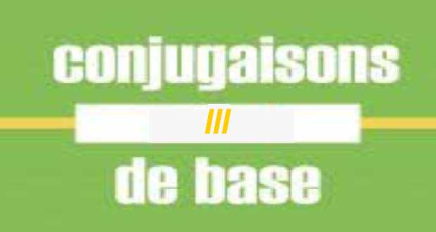 Conjugaison