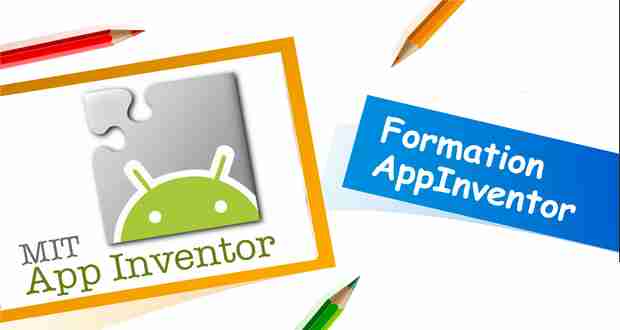 Formation AppInventor Formation AppInventor