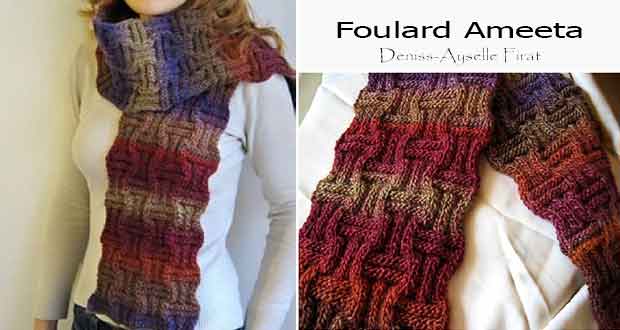 Foulard Ameeta