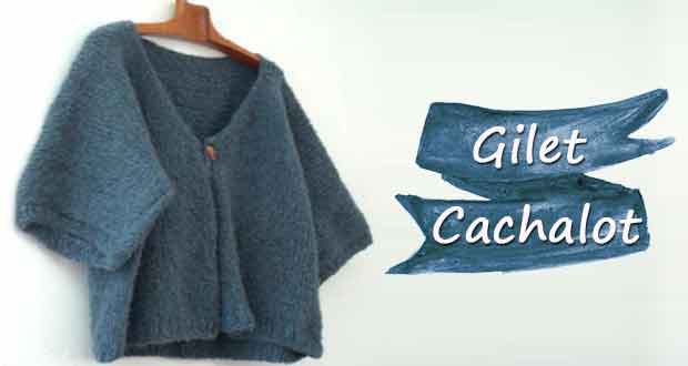 Gilet Cachalot