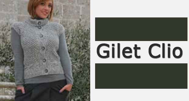 gilet clio