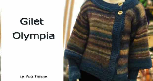 Gilet Olympia