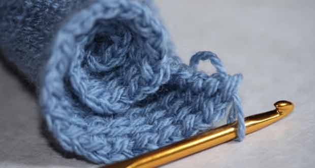 Introduction au crochet tunisien Introduction au crochet tunisien