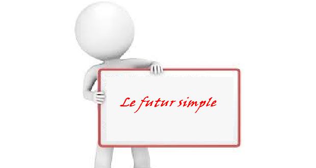 Le futur simple exercices et corrigés