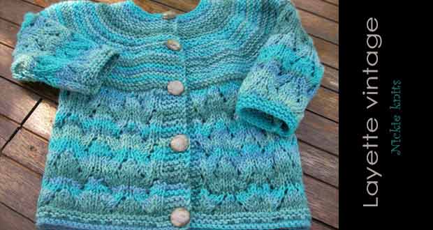 Layette vintage Layette vintage