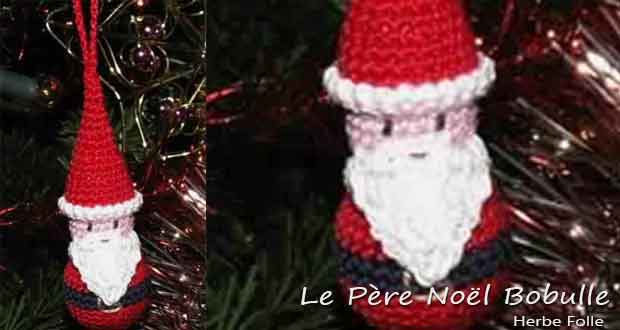 Le Père Noël Bobulle