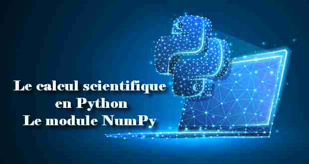 Le module NumPy