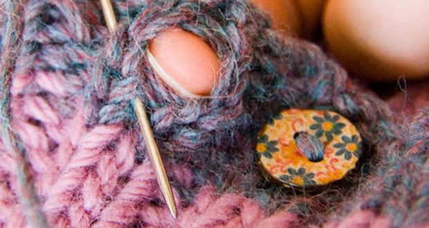 Les boutonnières Les boutonnières