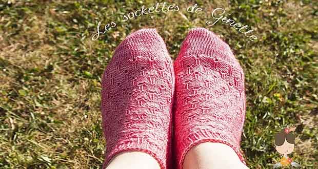 Les sockettes de Ginette