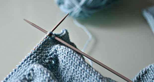 Les terminaisons au tricot Les terminaisons au tricot
