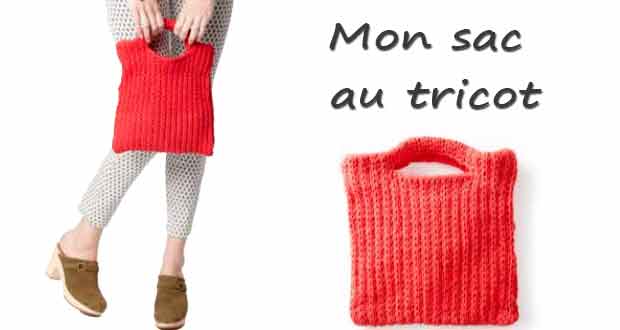 Mon Sac au tricot