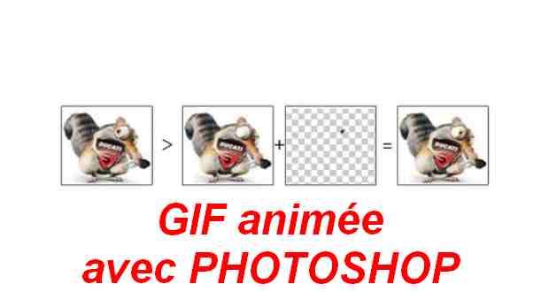 Création GIF animée Création GIF animée