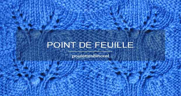 Point de feuille