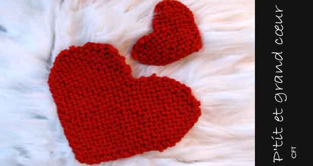 Cœur de tricot Cœur de tricot