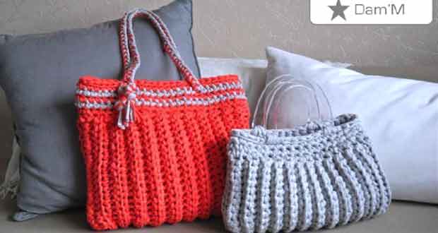 Petit et grand sac