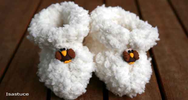 Petits chaussons