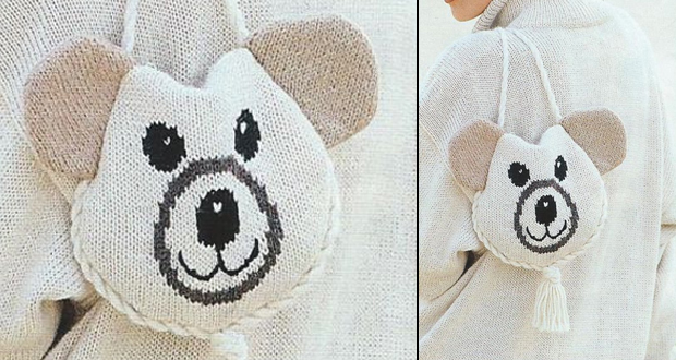Pochette Ours Pochette Ours
