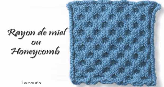 Point Rayon de miel (Honeycomb)