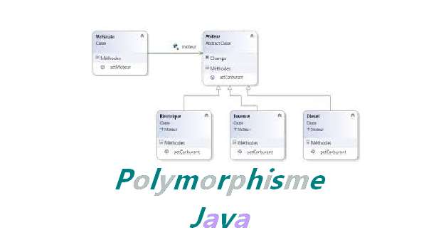 Polymorphisme en JAVA