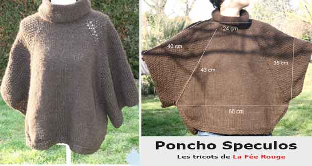 Poncho Speculos