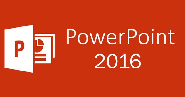 PowerPoint 2016