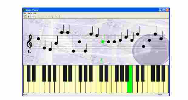 Programme d’apprentissage des bases du solfège