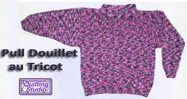 Pull Douillet 