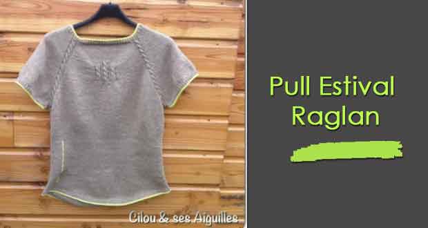 Pull Estival Raglan