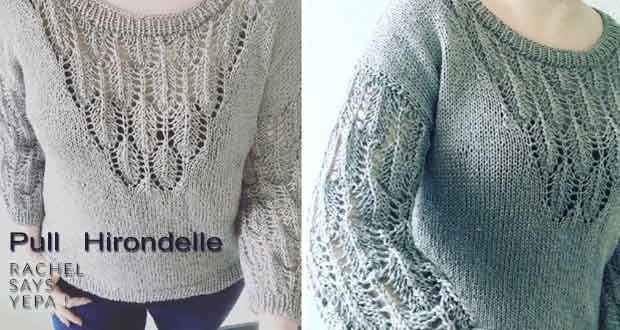 Pull Hirondelle